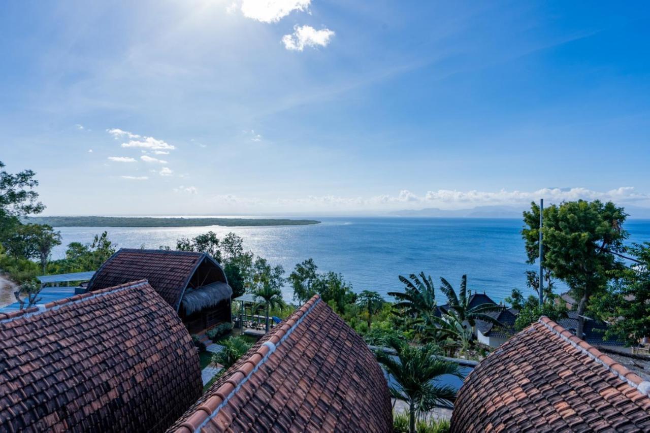 Sundi Ocean Bungalow By Abm Toyapakeh ภายนอก รูปภาพ