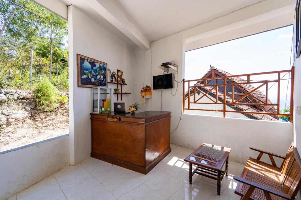 Sundi Ocean Bungalow By Abm Toyapakeh ภายนอก รูปภาพ