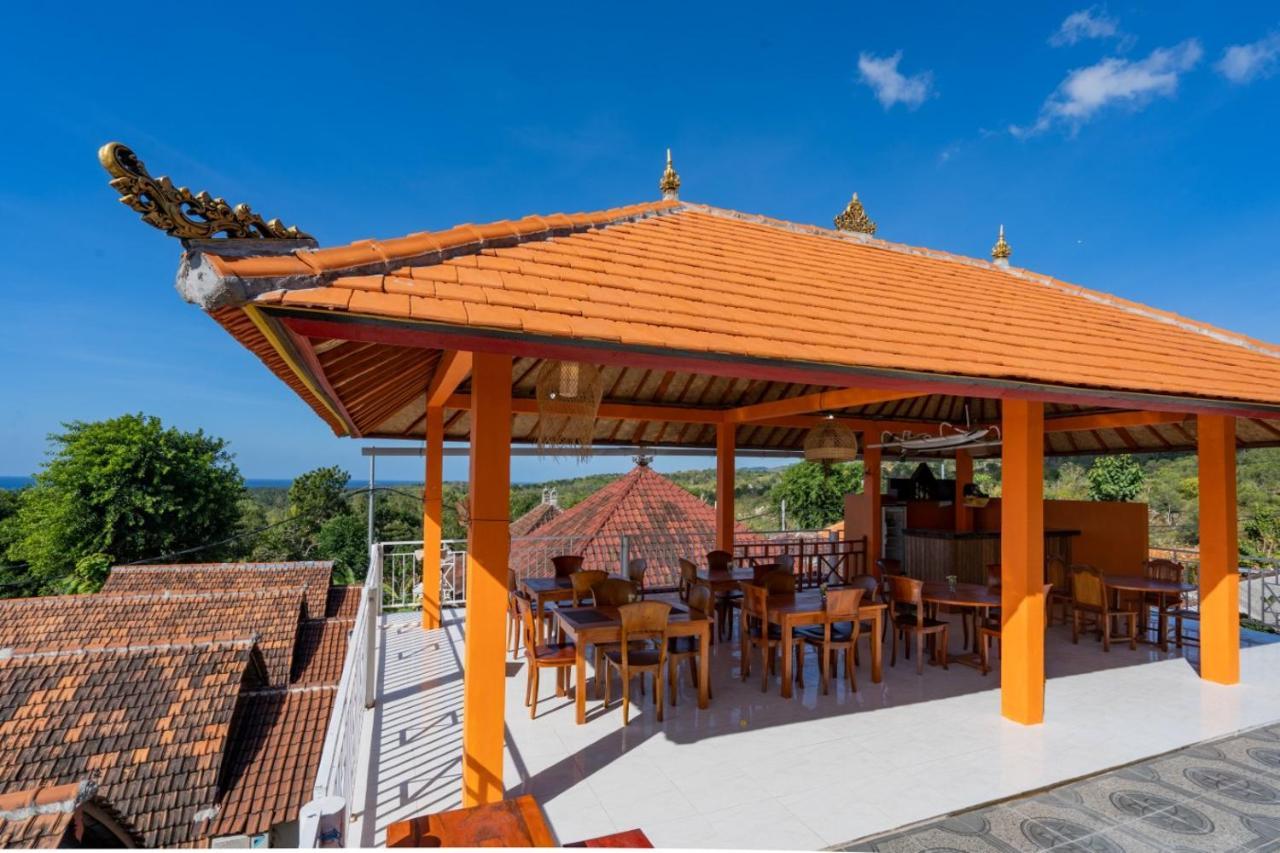 Sundi Ocean Bungalow By Abm Toyapakeh ภายนอก รูปภาพ