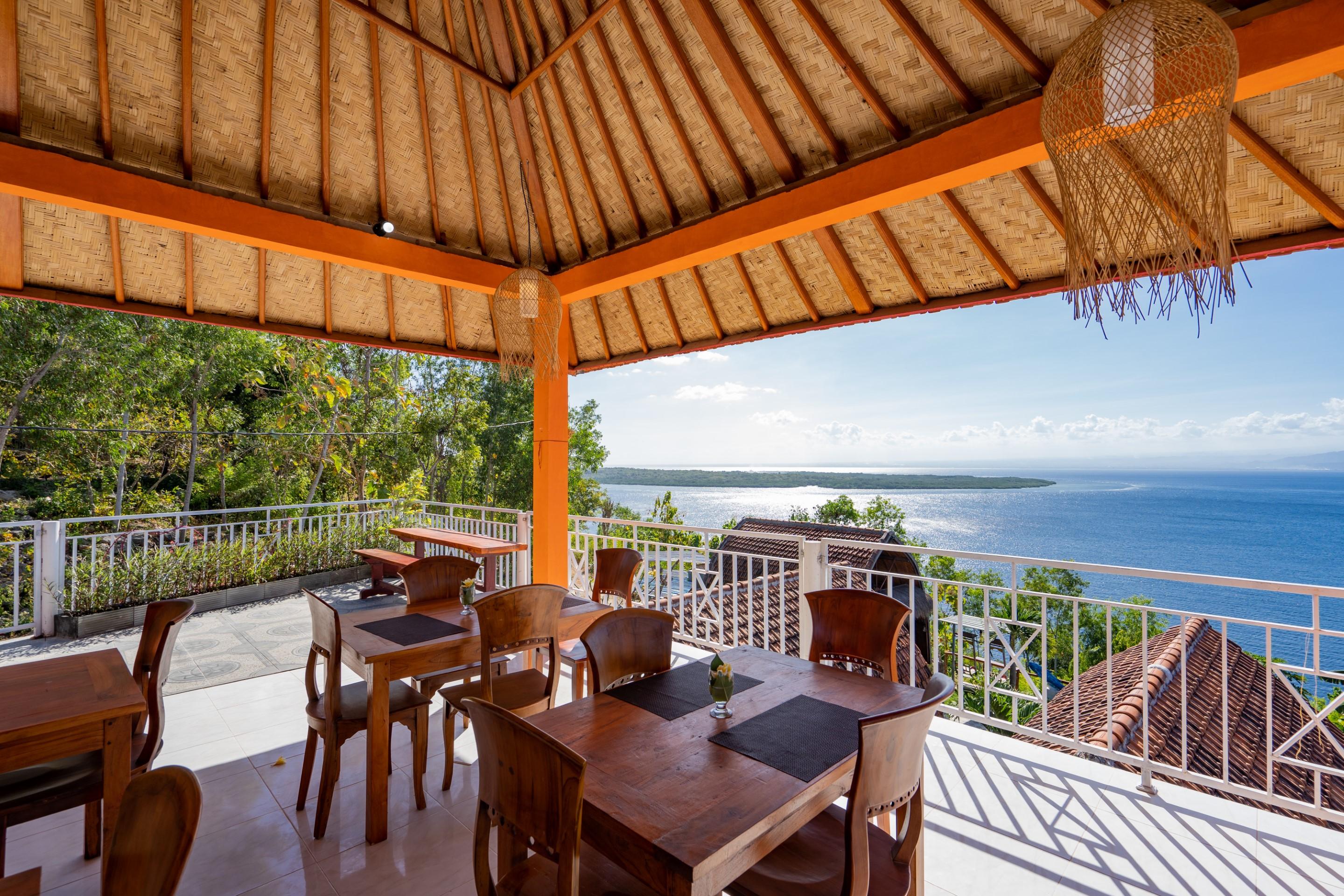 Sundi Ocean Bungalow By Abm Toyapakeh ภายนอก รูปภาพ