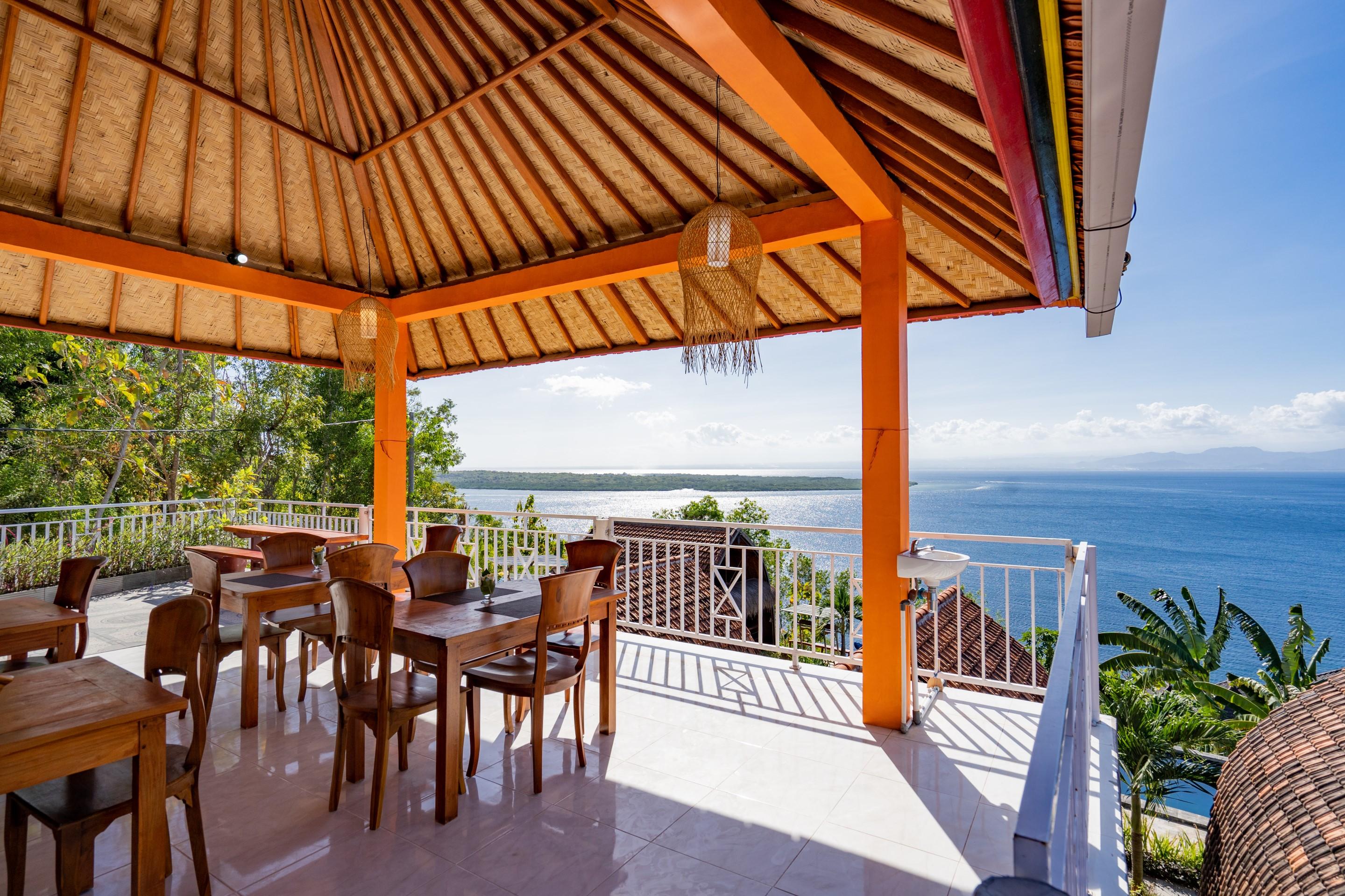 Sundi Ocean Bungalow By Abm Toyapakeh ภายนอก รูปภาพ