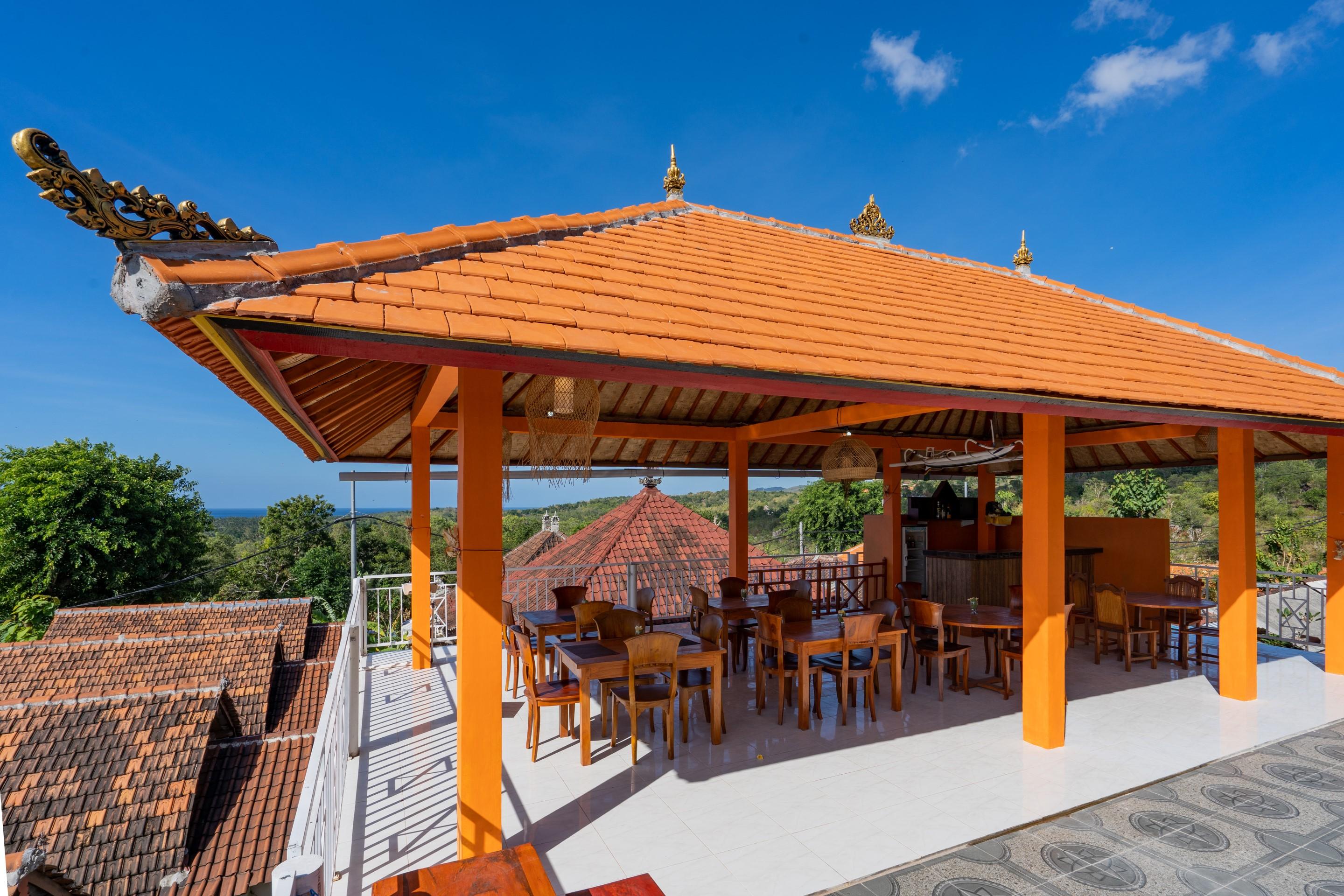 Sundi Ocean Bungalow By Abm Toyapakeh ภายนอก รูปภาพ