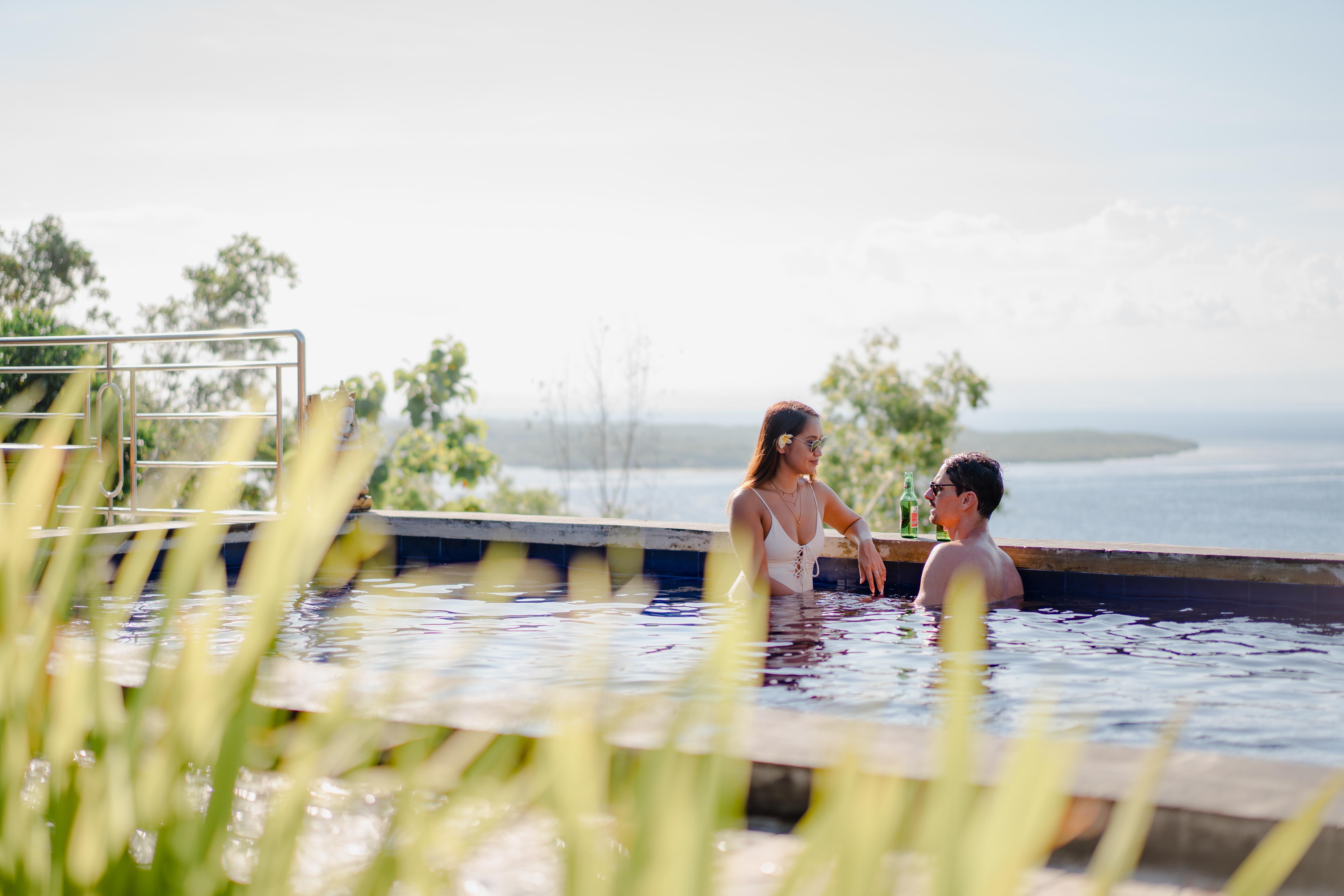 Sundi Ocean Bungalow By Abm Toyapakeh ภายนอก รูปภาพ
