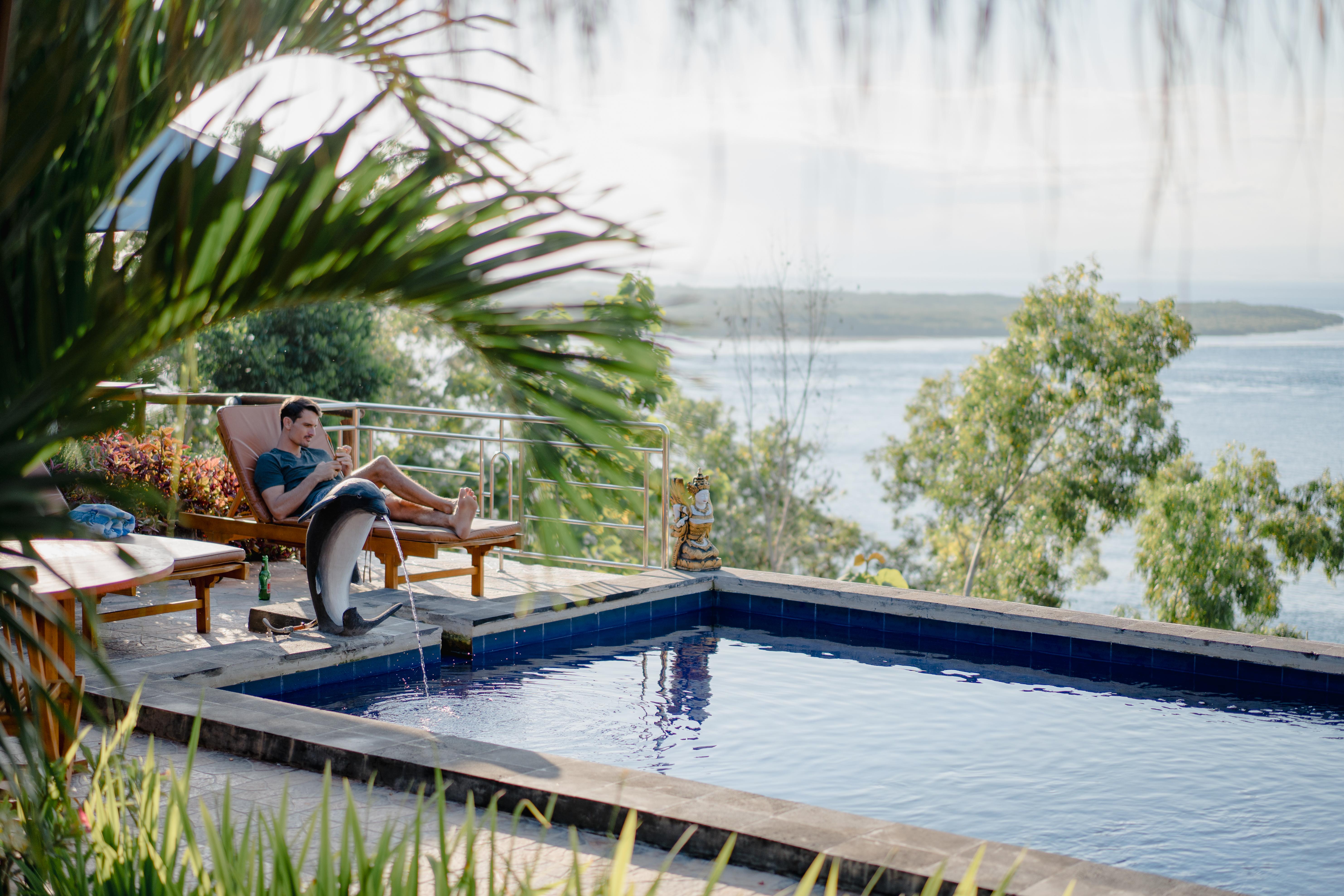 Sundi Ocean Bungalow By Abm Toyapakeh ภายนอก รูปภาพ