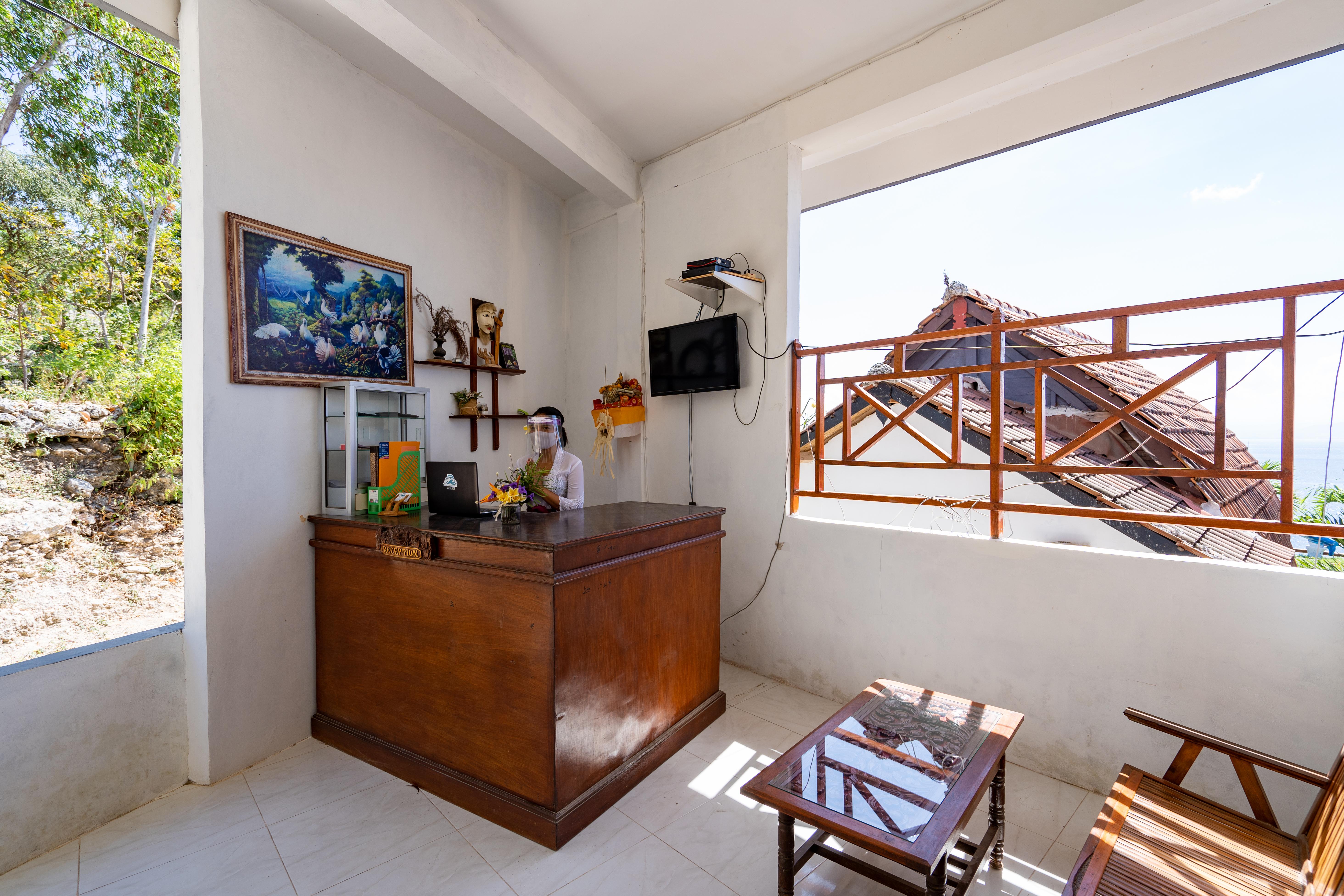 Sundi Ocean Bungalow By Abm Toyapakeh ภายนอก รูปภาพ