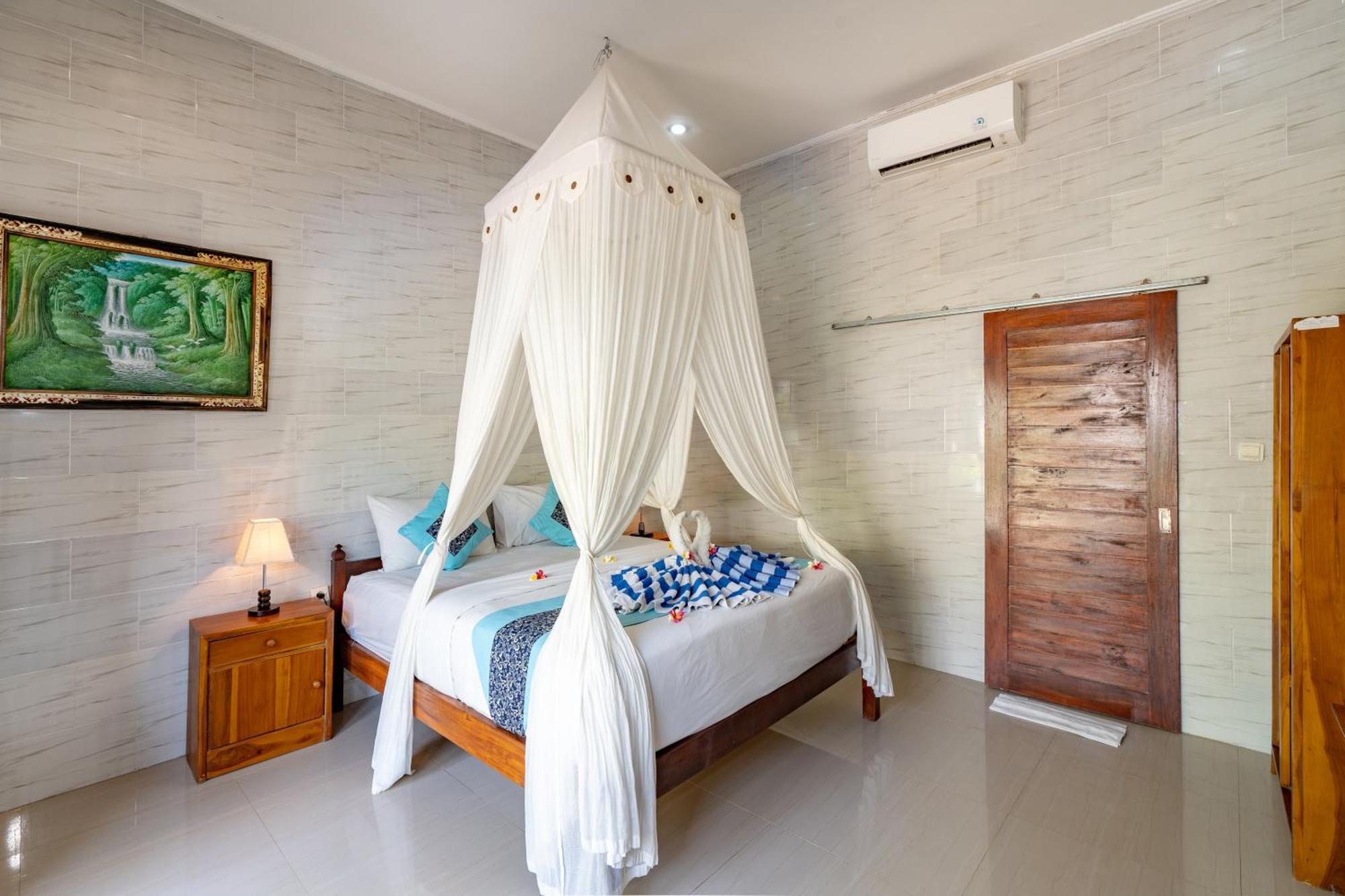 Sundi Ocean Bungalow By Abm Toyapakeh ภายนอก รูปภาพ