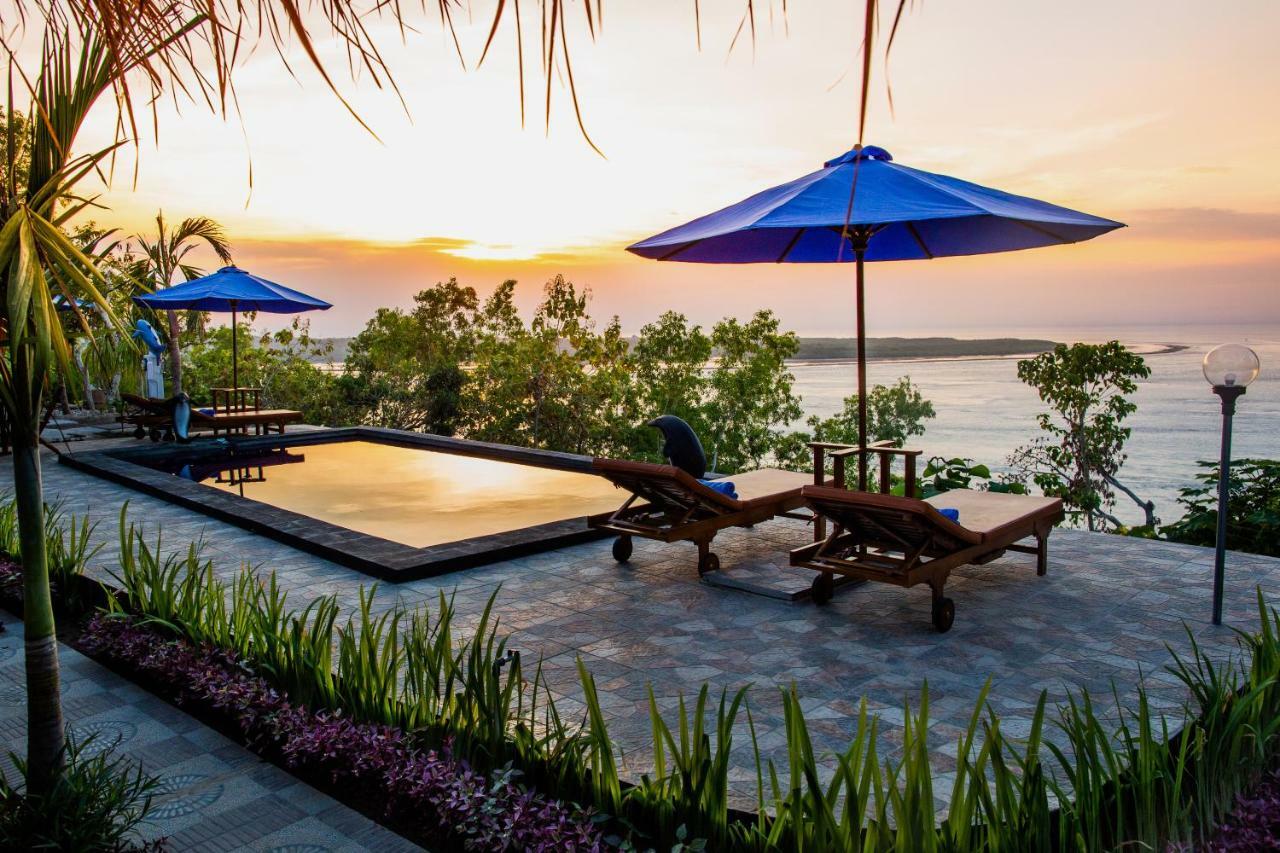 Sundi Ocean Bungalow By Abm Toyapakeh ภายนอก รูปภาพ