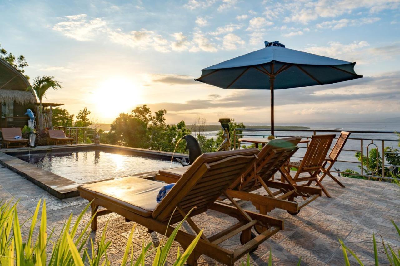 Sundi Ocean Bungalow By Abm Toyapakeh ภายนอก รูปภาพ
