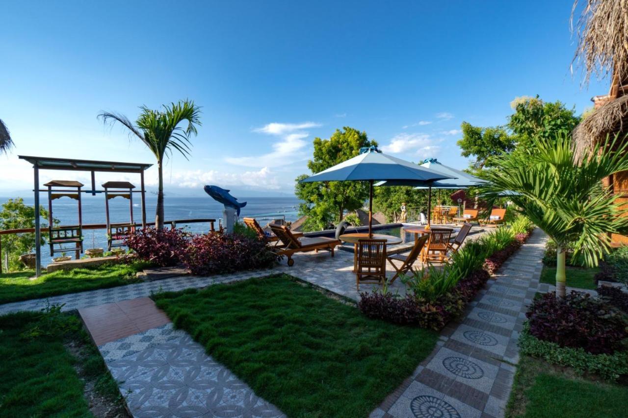 Sundi Ocean Bungalow By Abm Toyapakeh ภายนอก รูปภาพ