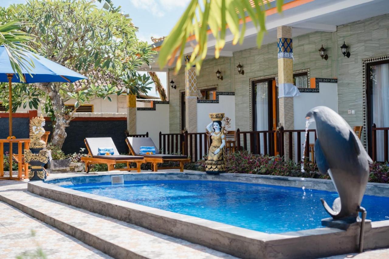 Sundi Ocean Bungalow By Abm Toyapakeh ภายนอก รูปภาพ