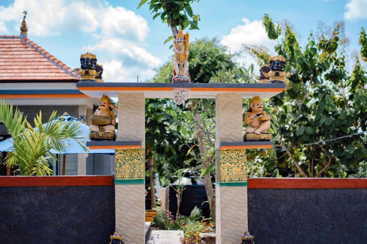 Sundi Ocean Bungalow By Abm Toyapakeh ภายนอก รูปภาพ
