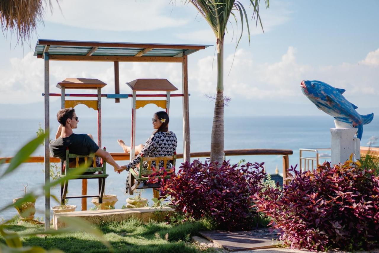 Sundi Ocean Bungalow By Abm Toyapakeh ภายนอก รูปภาพ