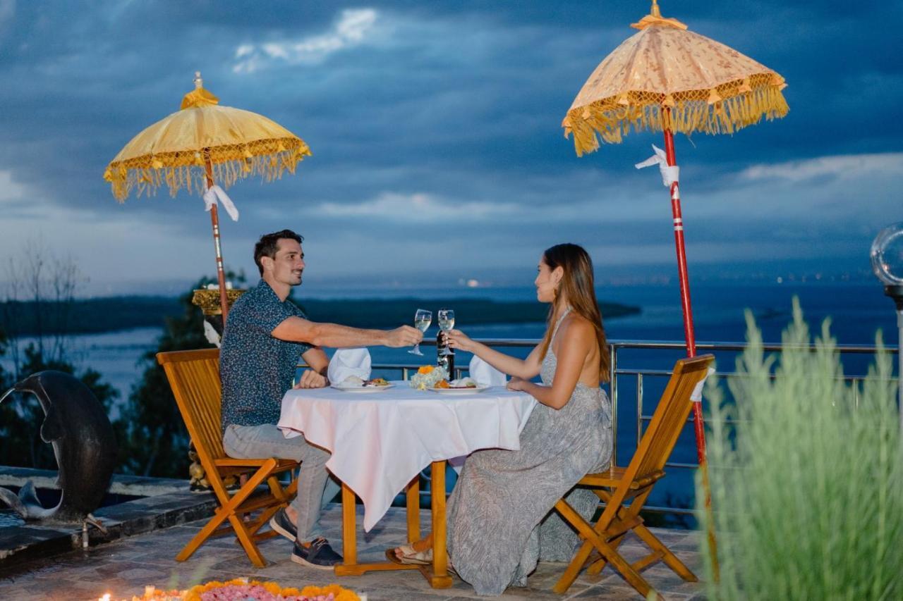 Sundi Ocean Bungalow By Abm Toyapakeh ภายนอก รูปภาพ