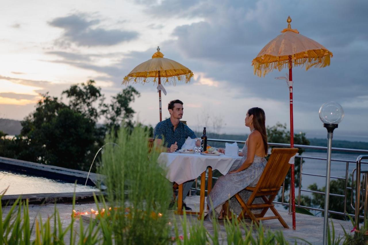 Sundi Ocean Bungalow By Abm Toyapakeh ภายนอก รูปภาพ